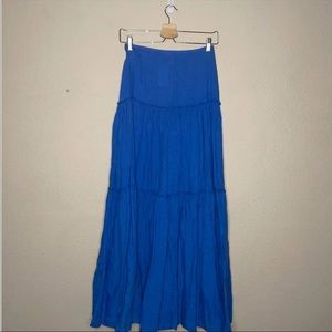 New with tag attached Calypso Christiane Gelle Womens Skirt size Small